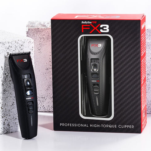 BaBylissPROFX3 Replacement Clipper Guards